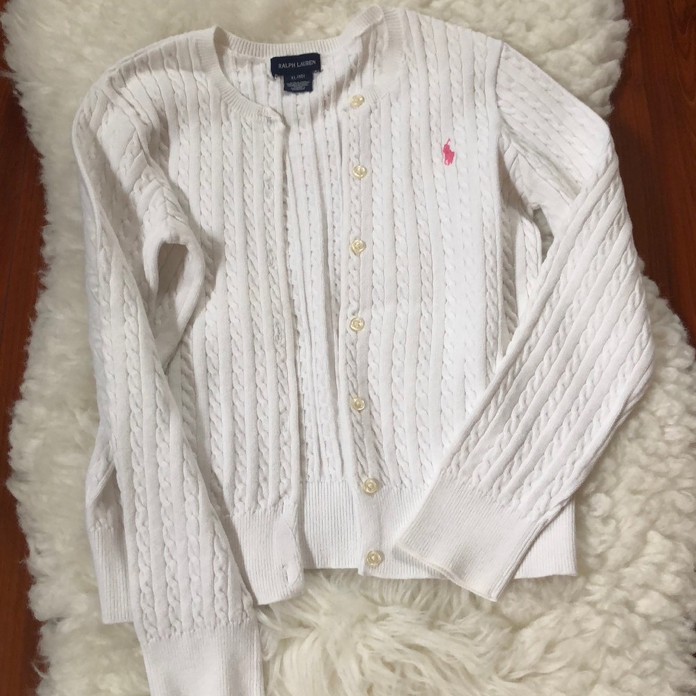 Ralph Lauren cardigan